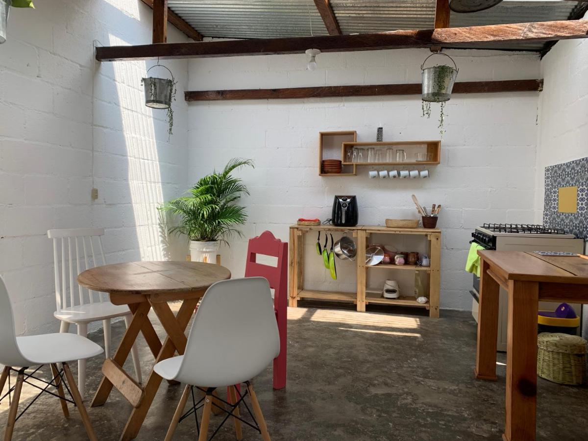 El Chirris Tzanjay Otel San Juan La Laguna Dış mekan fotoğraf