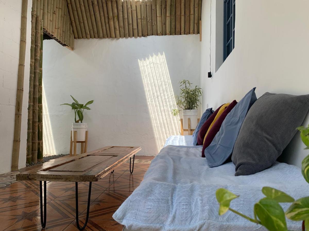 El Chirris Tzanjay Otel San Juan La Laguna Dış mekan fotoğraf